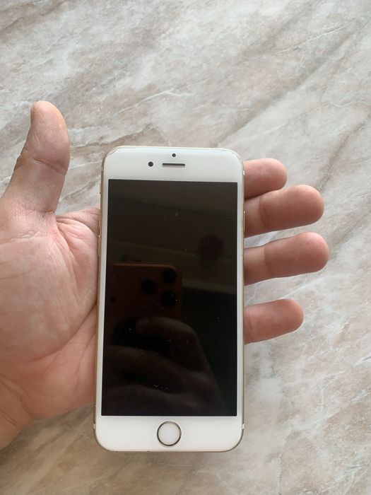 Iphone 6s gold 64gb