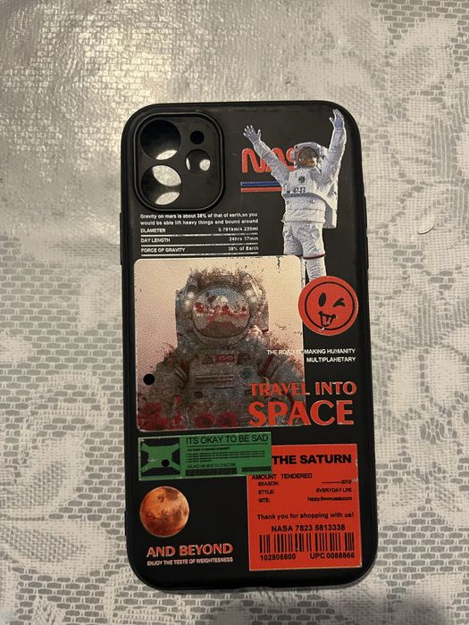 Чехол на Iphone 11