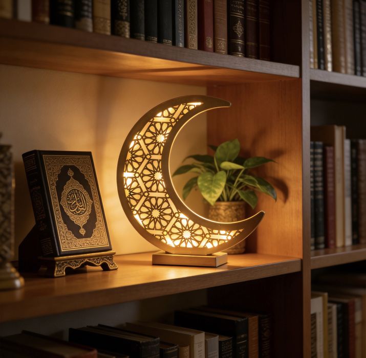 Декоративный светильник