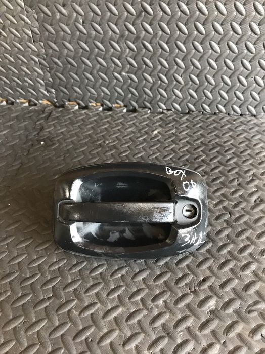 Външна дръжка за задна дясна врата за Peugeot Jumper, Boxer (2006-2011) 233348