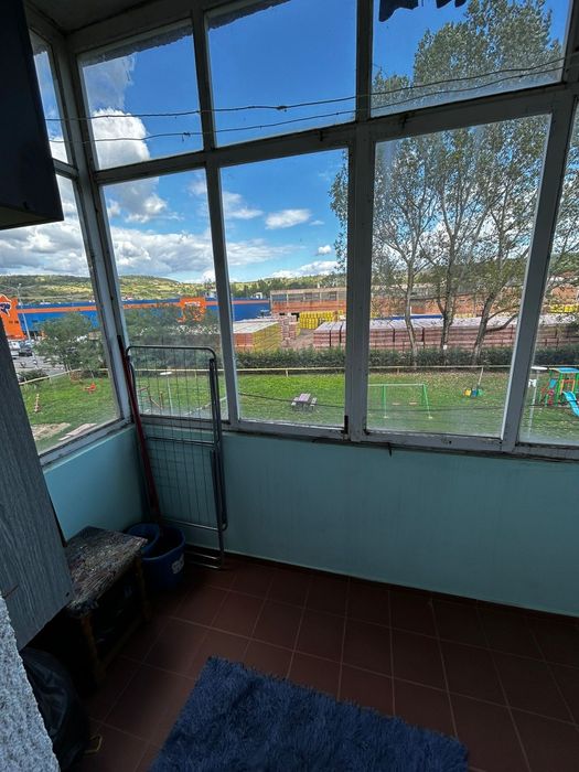 Inchiriez garsoniera zóna Dedeman,etaj 2