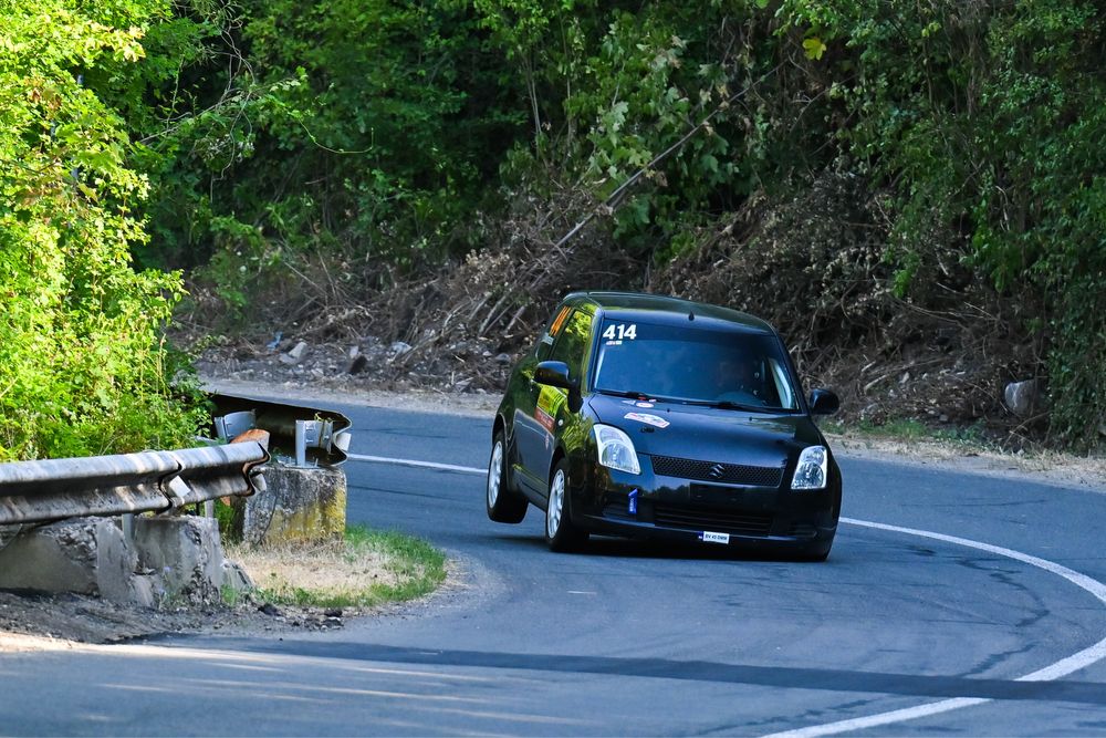 Suzuki Swift Sport Mk4 - VTM, Raliu