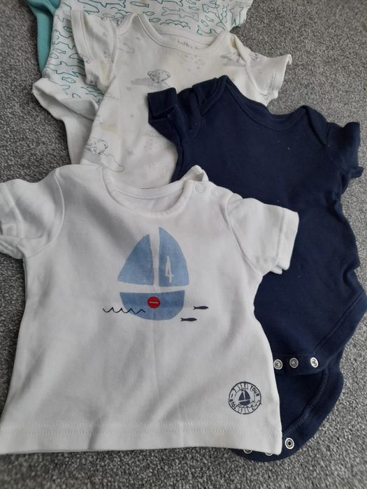 Lot hăinuțe bebe 3-6 luni