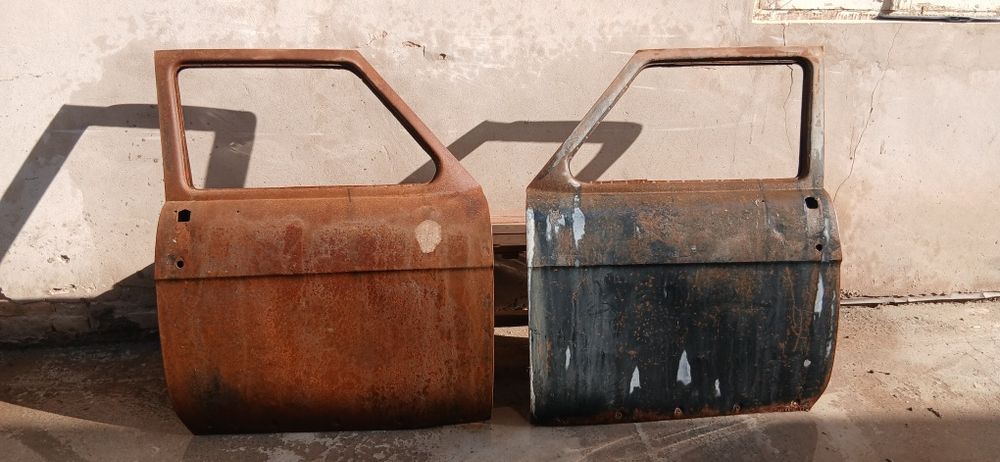 ГАЗ М21 Волга эшиклари