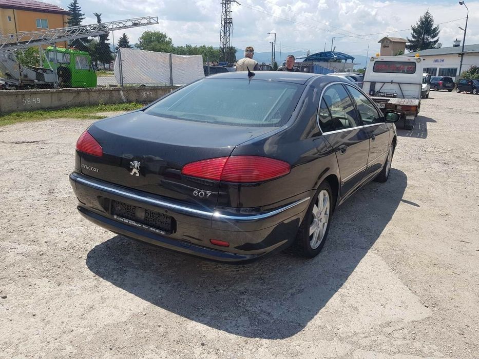 Хидротрансформатор за Peugeot 607 2.7 HDI (2007) 7A010
