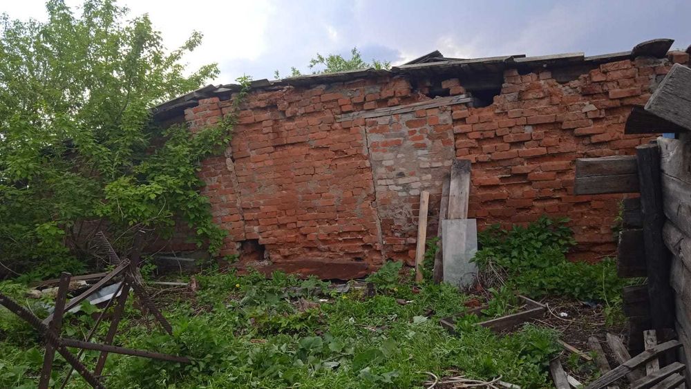 Отдам на разбор сарай