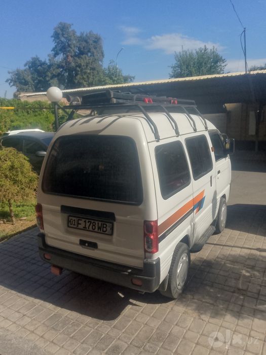 Damas 2022 xolati yangi