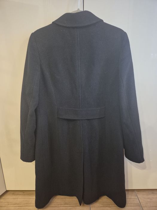 Palton - lână și cașmir