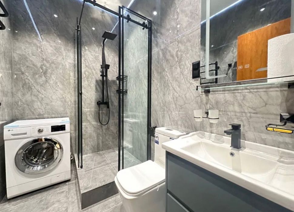 ЖК NRG-Ойбек н Сдаётся безупречная 2-х комнатная квартира новостройке