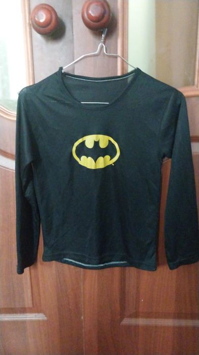 Новогодний костюм Ниндзя/Бетмен