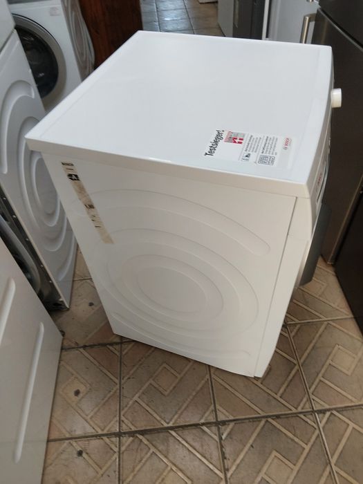 Сушилня с термопомпа Бош Bosch Eco Logixx7 А++7кг 2 години гаранция!