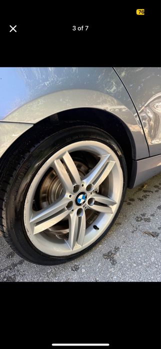 Джанти за бмв/bmw 18”