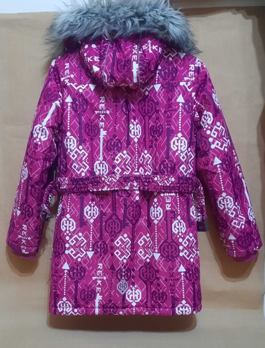 Куртка детская одежда