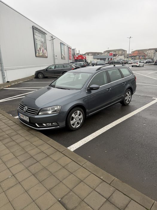 Passat b7 diesel