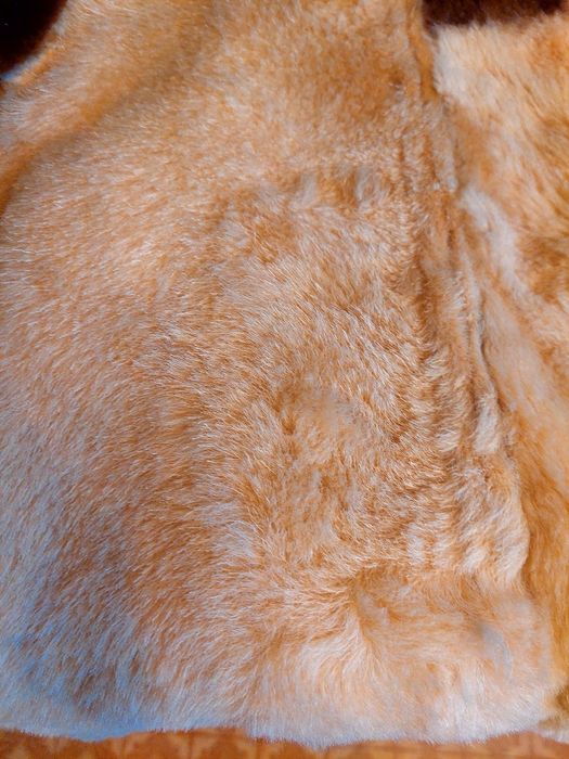 Дублёнка мужская (Румыния).