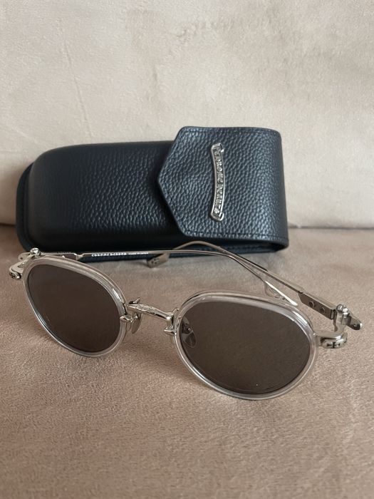 Слънчеви очила Chrome Hearts