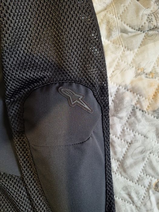 Яке Alpinestars troop pro