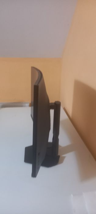 Monitor Gaming LED VA DELL S3222DGM, 31.5", QHD, 165Hz, AMD FreeSync P