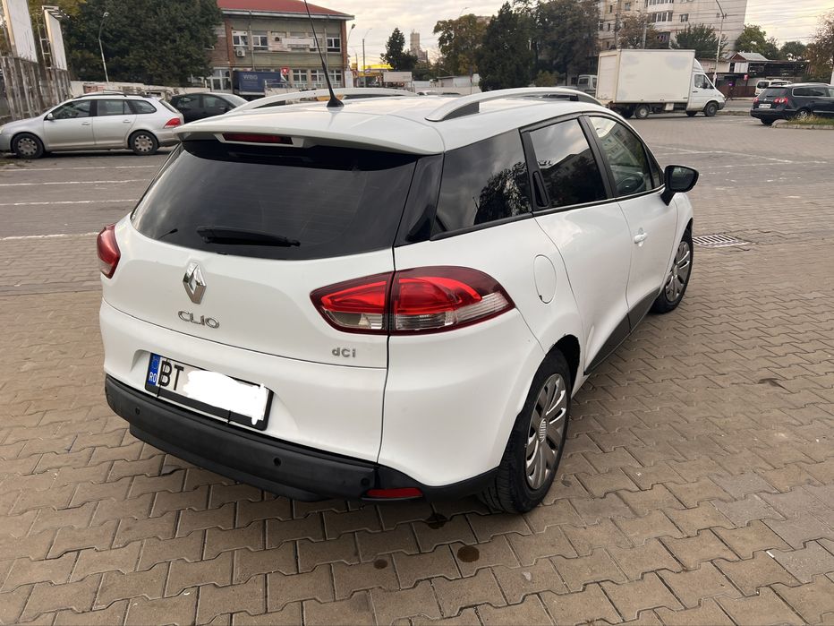 Renault Clio 1.5 DCI