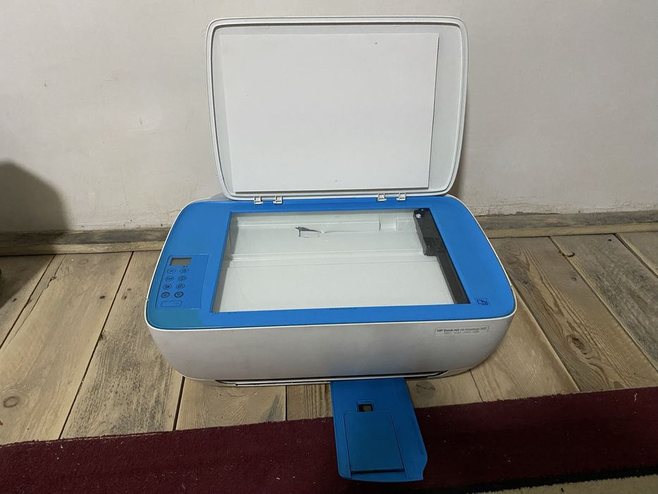 Printer HP Deskjet 3635 (Rangli)