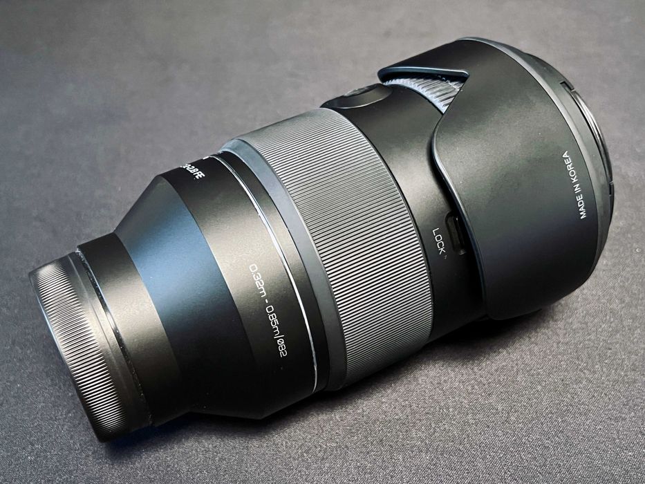 Обектив Samyang AF 35-150mm F2-2.8 за Sony E