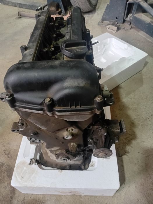 Продаётся мотор на Hyundai обьем 1.6