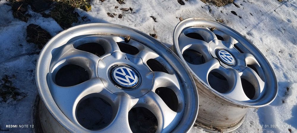 Set roti Ford  17"/ set jante 15 VW Bora/set roti 16" Mazda