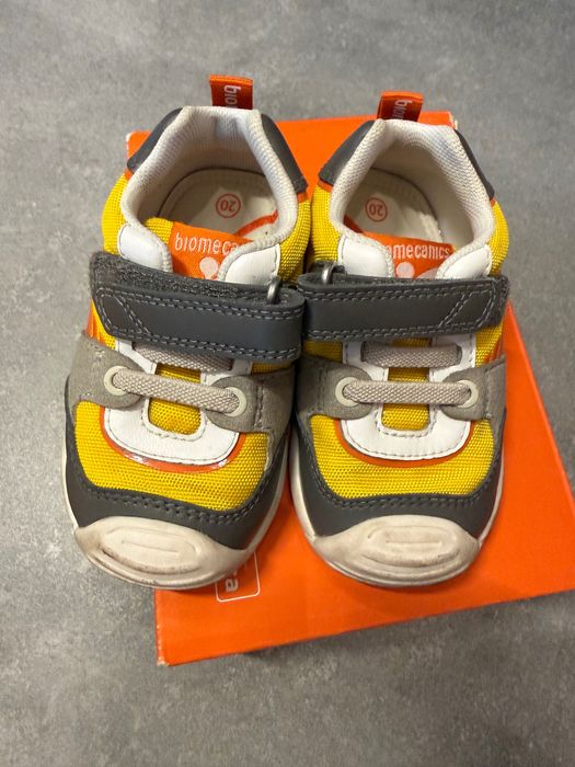 Детски обувки biomechanics, adidas, geox