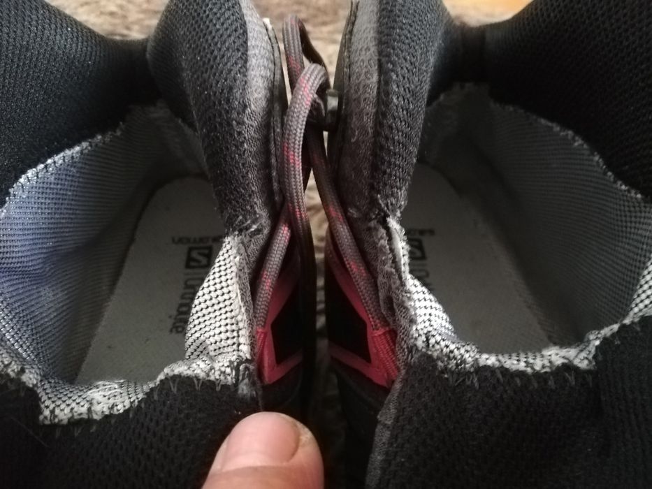 Оригинални туристически Salomon Gore-tex номер 40