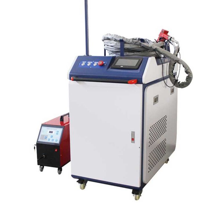 Aparat sudură laser fibră 4 în 1 FST-1500W / 2000W / 3000W