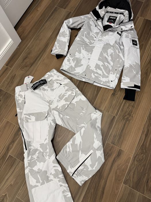 Costum de sKi dope Xs S