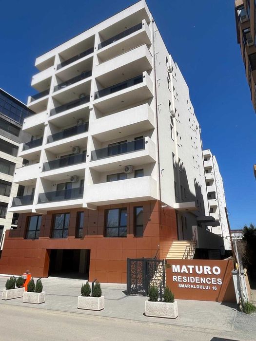 Tomis Nord Campus Ovidius, Maturo Smaraldului , bloc nou ,2 cam .  si Parcare