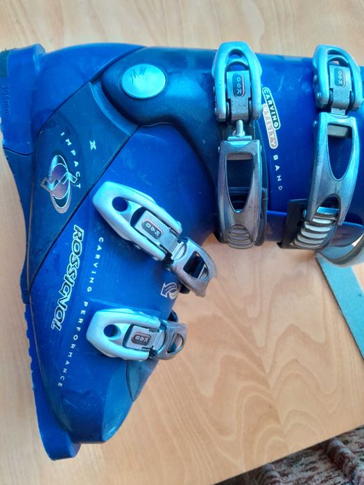 Продавам ски обувки