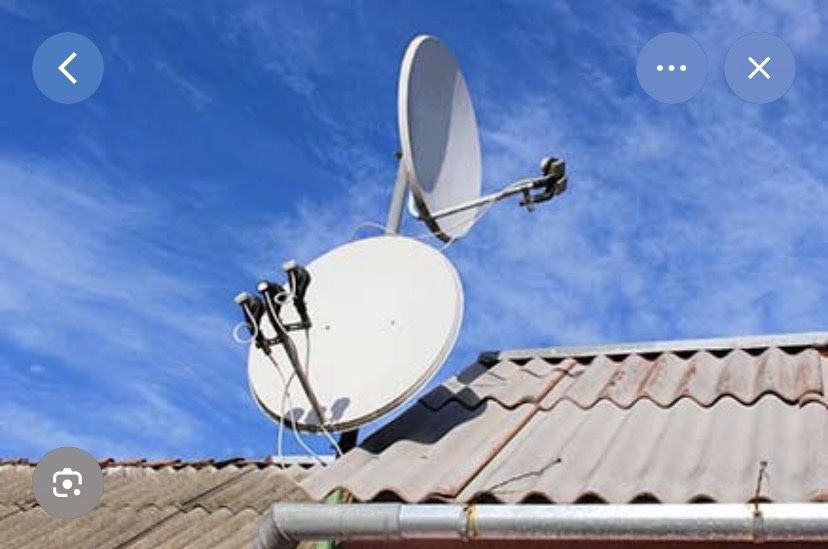 Спутниковые антенны