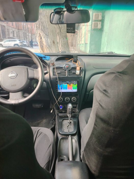 Ниссан алмера классик 2010