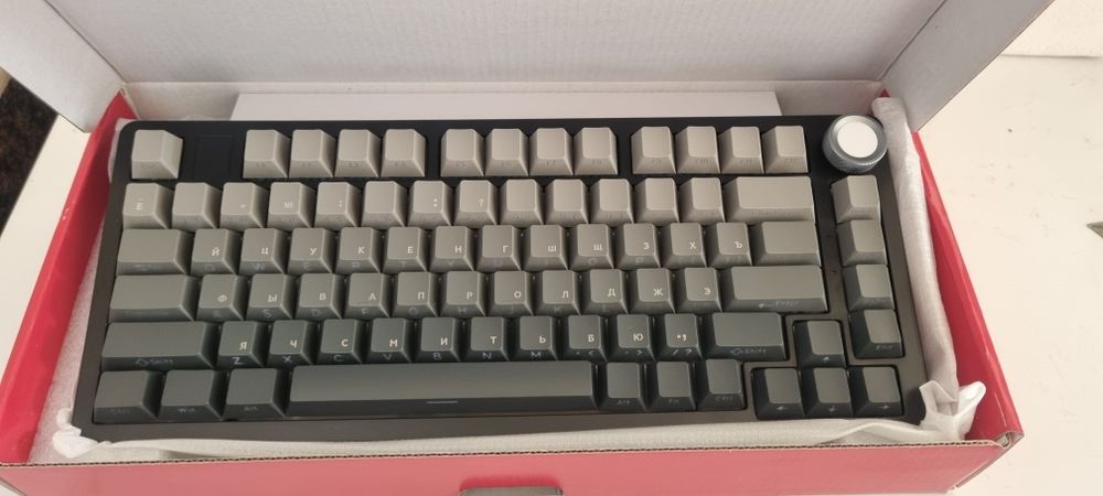 View Sonic KC 75 mexanical