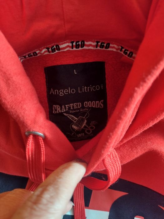 Суичър Унисекс L