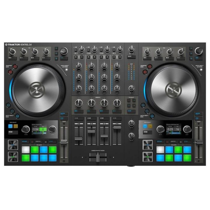 Controller Dj Traktor KONTROL S4 MK3