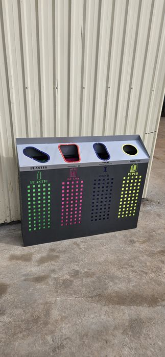 Урна парковая Urna musor ibish