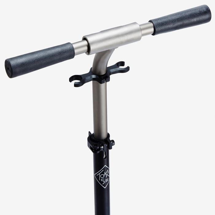 Trotinetă Town 5xl Maro - produs resigilat - (SecondHand) Decathlon