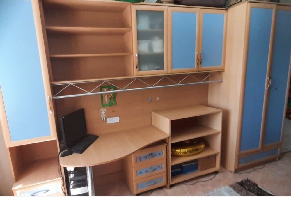 Детский мебель бу