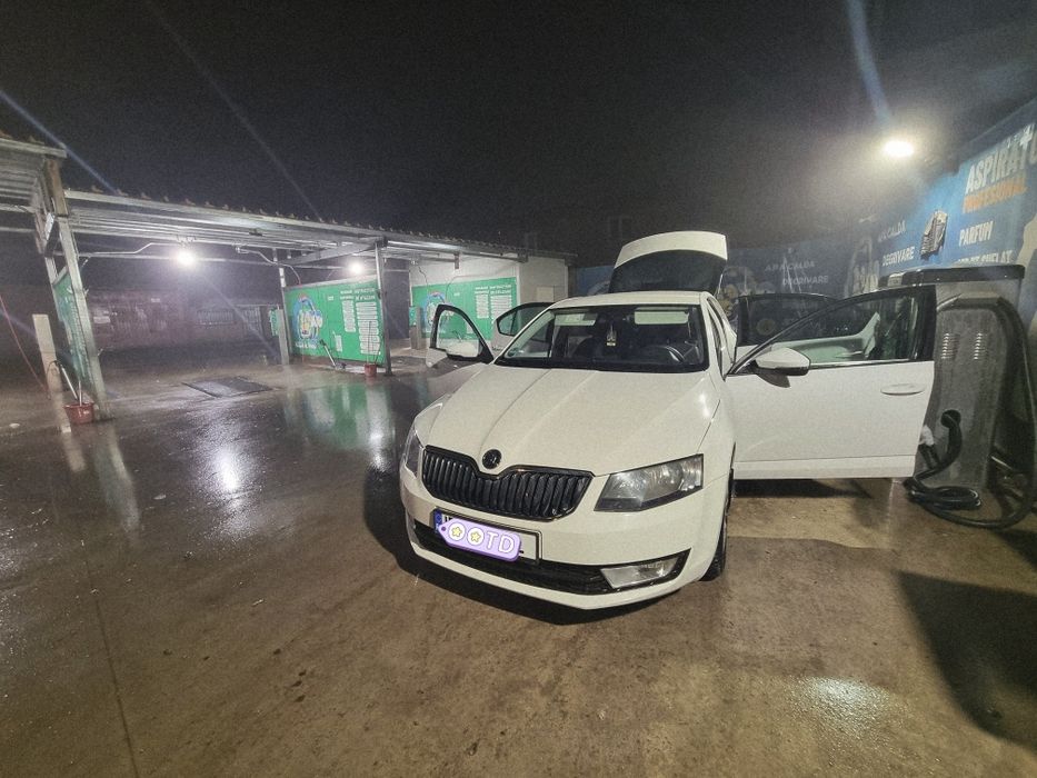 Skoda Octavia 3 , motorizare 1.6 tdi