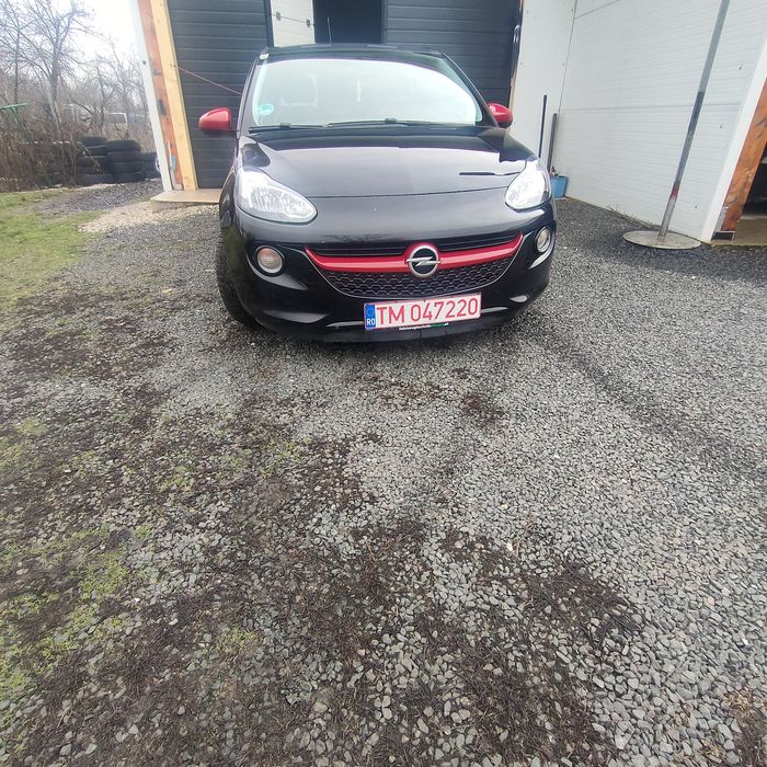 Opel CORSA/ Adam 2018 benzina1.4 euro 6 GARANȚIE