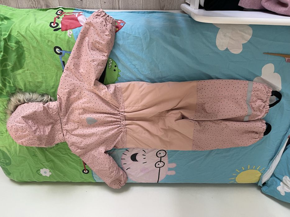 Космонафт за момиче, 110-116 р-р