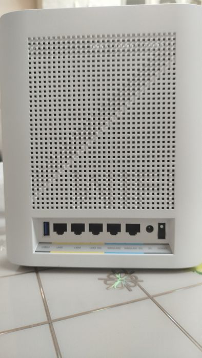 Router Asus BQ16