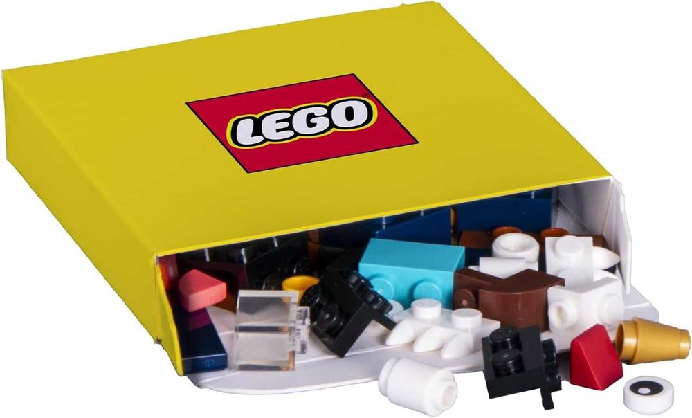 НОВИ! Активни карти Lego Recreate Животни