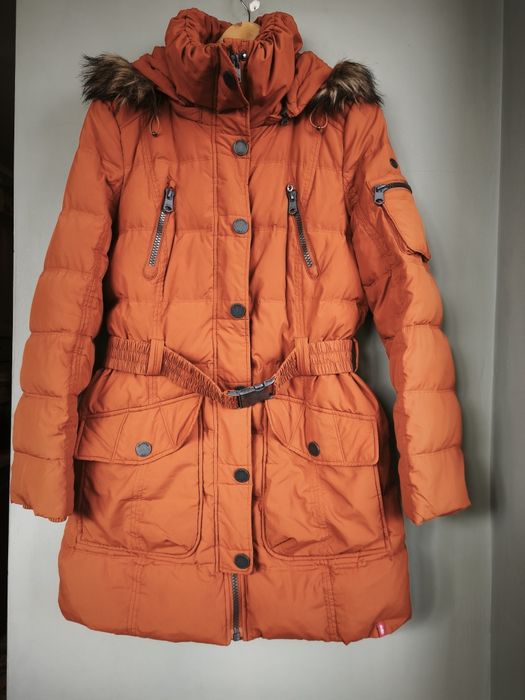 Дамско яке гъши пух, размер  L-44