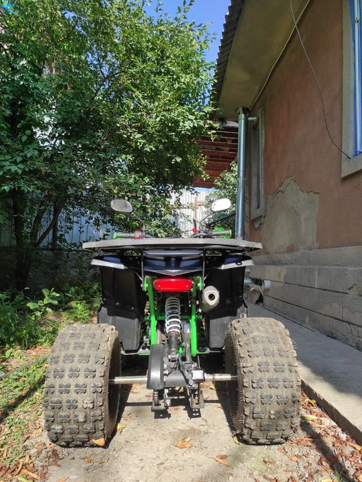 Продам Квадроцикл ATV 130-8 Classic Plus