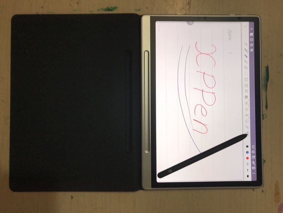 Графический планшет XPPen Magic Note Pad