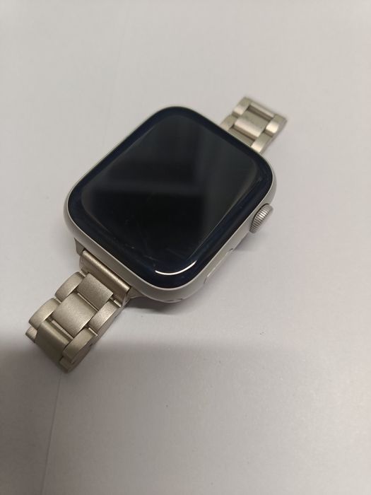 Apple watch 8 45mm 100% АКБ